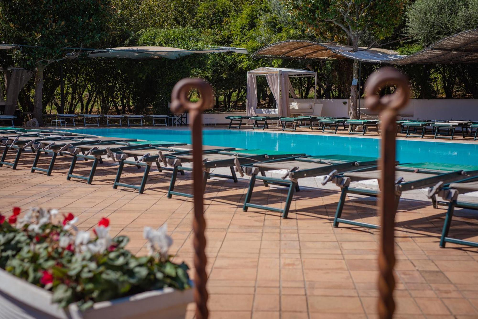 Hotel Villa Rizzo Resort And Spa San Cipriano Picentino エクステリア 写真