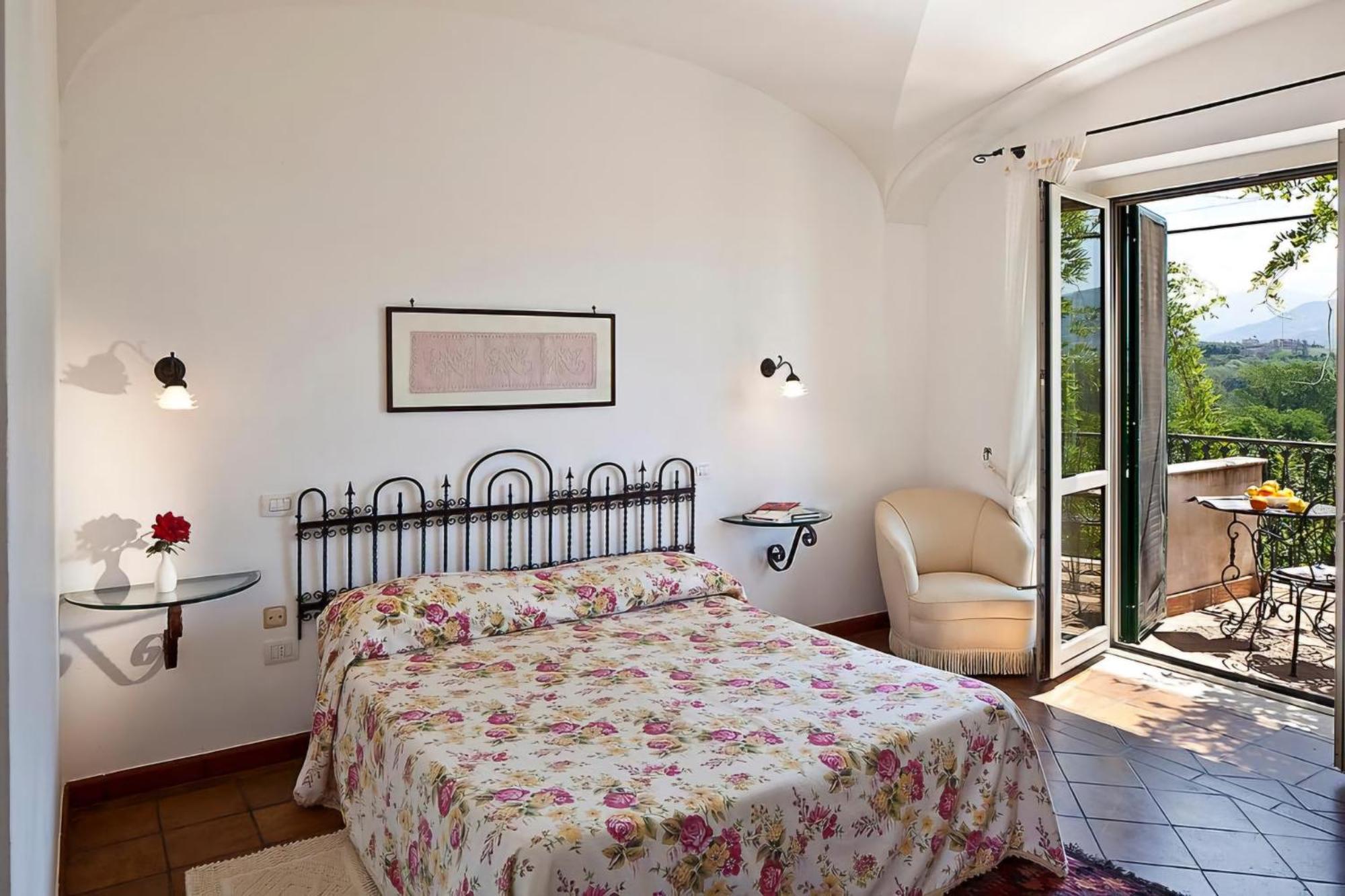 Hotel Villa Rizzo Resort And Spa サン・チプリアーノ・ピチェンティーノ 部屋 写真